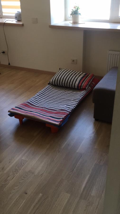 Akviles Apartamentai Połąga Zewnętrze zdjęcie